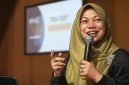 Pakar kepemiluan dari Universitas Indonesia, Titi Anggraini. [Suara.com/Syahda] 