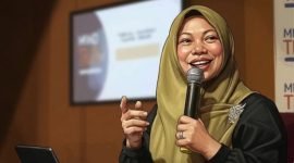 Pakar kepemiluan dari Universitas Indonesia, Titi Anggraini. [Suara.com/Syahda] 