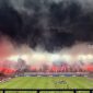 Foto: Suasana Pasca laga Persib vs Persijap (suara.com/Adie Prasetyo Nugraha) 