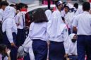 Ilustrasi Seleksi Penerimaan Mahasiswa Baru /SPMB SMP di Palembang 