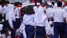 Ilustrasi Seleksi Penerimaan Mahasiswa Baru /SPMB SMP di Palembang 