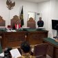 Sidang Praperadilan Andrie Yunus di Pengadilan Negeri Jakarta Selatan, Selasa (26/5/2026). (Suara.com/Dinda Pramesti K) 