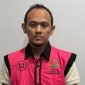 Tersangka berinisial MJE dalam perkara dugaan tindak pidana korupsi penyimpangan dalam pengelolaan pertambangan PT AKT (Asmin Koalindo Tuhup) di Kabupaten Murung Raya, Kalimantan Tengah, pada tahun 2016–2025. ANTARA/HO-Kejaksaan Agung RI
