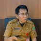 Kepala Dinas PUPR Perkim Kabupaten Barito Timur, Yumail J Paladuk. Foto : 1tulah.com/zakirin
