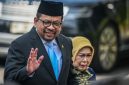 Kepala Badan Komunikasi Pemerintah Muhammad Qodari. [ANTARA FOTO/Bayu Pratama S] 