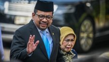Kepala Badan Komunikasi Pemerintah Muhammad Qodari. [ANTARA FOTO/Bayu Pratama S] 