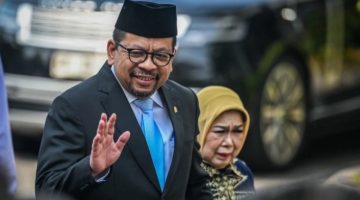 Kepala Badan Komunikasi Pemerintah Muhammad Qodari. [ANTARA FOTO/Bayu Pratama S] 