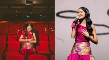  Quinn Salman berbagi resep asah kreativitas sejak dini. (Suara.com)