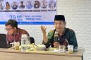 Direktur Lingkar Madani Indonesia (LIMA), Ray Rangkuti (kanan). (Ist) 