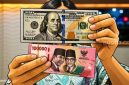 Ilustrasi kurs Rupiah terhadap Dolar AS [Suara.com/Antara/Diolah menggunakan AI] 