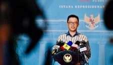 Menteri Luar Negeri, Sugiono usai pertemuan silaturahmi Presiden Prabowo bersama para tokoh bangsa di Istana Kepresidenan Jakarta, Selasa (3/3/2026). [Dok. Biro Pers Istana] 