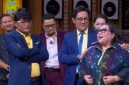 Salah satu episode di Ini Talkshow Net TV. [YouTube Net TV]