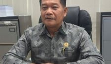 Anggota Komisi II DPRD Provinsi Kalimantan Tengah (Kalteng), Sutik. Foto:Istimewa
