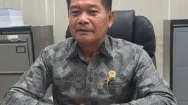 Anggota Komisi II DPRD Provinsi Kalimantan Tengah (Kalteng), Sutik. Foto:Istimewa