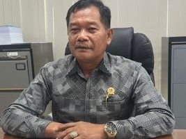 Anggota Komisi II DPRD Provinsi Kalimantan Tengah (Kalteng), Sutik. Foto:Istimewa