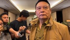 Anggota Komisi I dari Fraksi PDIP TB Hasanuddin. [Suara.com/Dea]