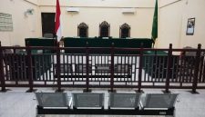 Foto Pengadilan Negeri Muara Teweh, Kabupaten Barito Utara, Kalimantan Tengah