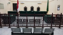 Foto Pengadilan Negeri Muara Teweh, Kabupaten Barito Utara, Kalimantan Tengah