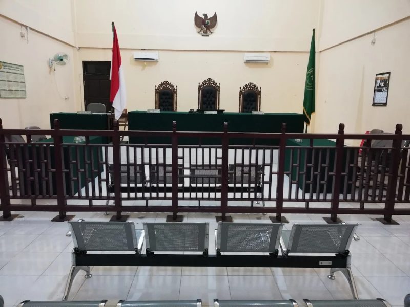 Foto Pengadilan Negeri Muara Teweh, Kabupaten Barito Utara, Kalimantan Tengah