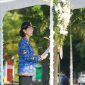Pj. Sekda Kalimantan Tengah Linae Victoria Aden memimpin upacara Hari Lahir Pancasila 2026 di Halaman Kantor Gubernur Kalteng Palangka Raya bersama jajaran ASN Pemerintah Provinsi Kalimantan Tengah. Senin (1/6/26)
