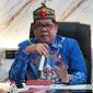 Staf Ahli Gubernur Kalimantan Tengah Bidang Pemerintahan, Hukum, dan Politik Darliansjah memimpin rapat pembahasan penawaran kerja sama antara Pemerintah Provinsi Kalimantan Tengah dan Pemerintah Provinsi Kalimantan Selatan di Ruang Rapat Biro Pemerintahan dan Otonomi Daerah, Kamis (4/6/26).