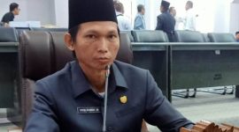 Foto Anggota DPRD Kabupaten Barito Utara, Patih Herman AB
