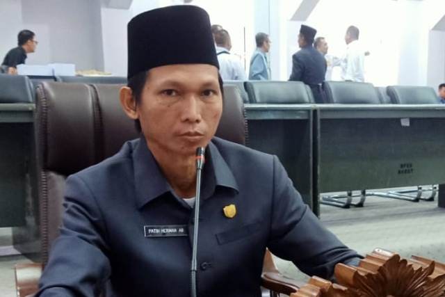 Foto Anggota DPRD Kabupaten Barito Utara, Patih Herman AB