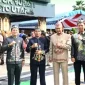 DPRD Barito Utara hadiri upacara peringatan Hari Jadi ke-69 Provinsi Kalimantan Tengah (Kalteng). Dok/foto: Setwan