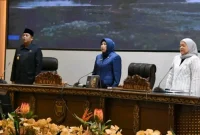 DPRD Barito Utara Gelar Paripurna LKPJ 2025.ist