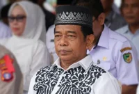 Anggota DPRD Barito Utara, H. Tajeri. Ist