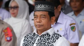 Anggota DPRD Barito Utara, H. Tajeri. Ist