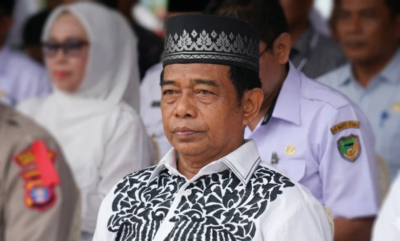 Anggota DPRD Barito Utara, H. Tajeri. Ist