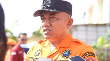 Kepala Pelaksana BPB-PK Provinsi Kalimantan Tengah Ahmad Toyib menyampaikan peringatan dini karhutla dan mengimbau seluruh pemangku kepentingan meningkatkan kewaspadaan menyusul meningkatnya potensi kebakaran hutan dan lahan di sejumlah wilayah Kalimantan Tengah. (23/6/26)