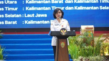 Pj. Sekretaris Daerah Provinsi Kalimantan Tengah Linae Aden menghadiri Kunjungan Kerja dan Ramah Tamah Panja Komisi II DPR RI di Aula Jayang Tingang, Kantor Gubernur Kalteng, dalam rangka pembahasan Rancangan Undang-Undang tentang Kabupaten/Kota di Provinsi Kalimantan Tengah, Rabu (25/6/26).