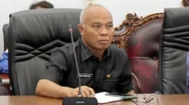 Anggota DPRD Kabupaten Barito Utara, Gun Sriwitanto. Ist