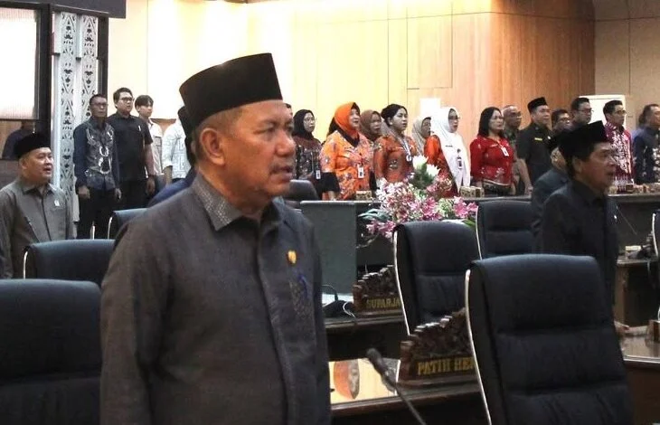 Anggota DPRD Barito Utara, H. Al Hadi. Ist