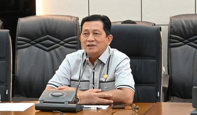 Anggota DPRD Barito Utara H. Nurul Anwar.Ist