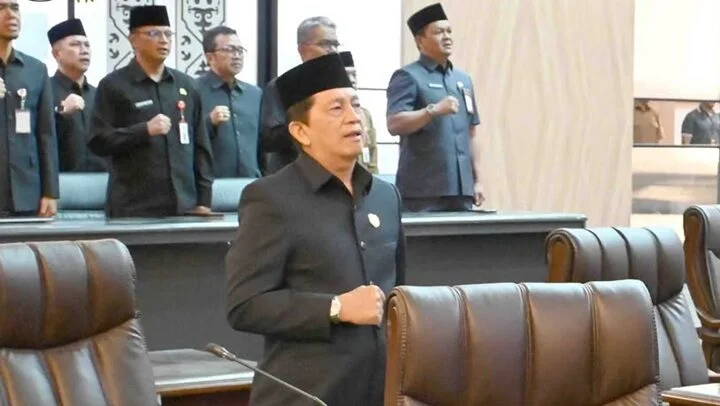 Anggota DPRD Barito Utara, H. Nurul Anwar. Ist