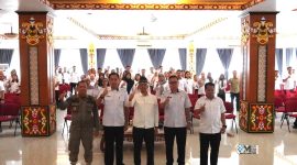 Pemkab Mura Sosialisasikan Penilaian Kapabilitas Kelembagaan Perangkat Daerah
