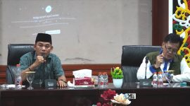 Pemkab Mjura bersama Badan Narkotika Nasional (BNN) Provinsi Kalimantan Tengah menggelar rapat koordinasi guna memperkuat upaya pemberantasan penyalahgunaan dan peredaran gelap narkotika di Kabupaten Murung Raya, Minggu (21/6/2026) malam.