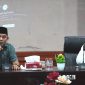 Pemkab Mjura bersama Badan Narkotika Nasional (BNN) Provinsi Kalimantan Tengah menggelar rapat koordinasi guna memperkuat upaya pemberantasan penyalahgunaan dan peredaran gelap narkotika di Kabupaten Murung Raya, Minggu (21/6/2026) malam.