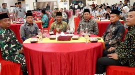 Malam Ta'aruf MTQ VIII KORPRI pererat ukhuwah ASN se-Kalimantan Tengah