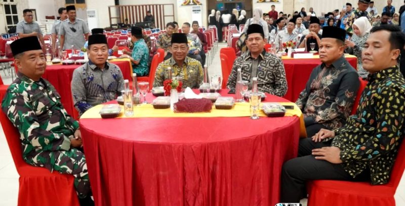 Malam Ta'aruf MTQ VIII KORPRI pererat ukhuwah ASN se-Kalimantan Tengah