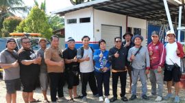 Pemkab Mura Matangkan Persiapan Sambut Peserta Sinode Umum GKE (Foto : Diskominfo SP Mura)