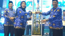 Murung Raya raih juara umum MTQ VIII KORPRI Kalteng