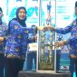 Murung Raya raih juara umum MTQ VIII KORPRI Kalteng