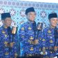 Wakil Gubernur Kalimantan Tengah, Edy Pratowo, secara resmi membuka Musabaqah Tilawatil Quran (MTQ) VIII KORPRI Tingkat Provinsi Kalteng Tahun 2026 di Arena Utama Alun-Alun Jorih Jerah, Puruk Cahu, Rabu (24/6/2026) malam.