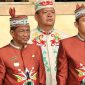 Bupati Mjura Heriyus dan Wabup Rahmanto Muhidin