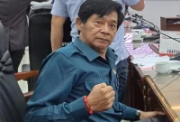 Foto Anggota DPRD Barito Utara, Edi Pran Aji