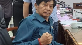 Foto Anggota DPRD Barito Utara, Edi Pran Aji